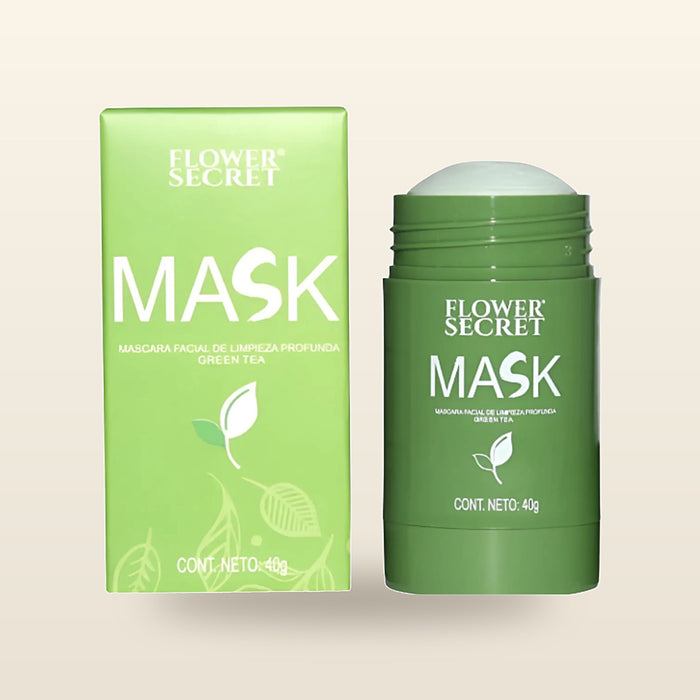 Mascarilla Purificante Té Verde