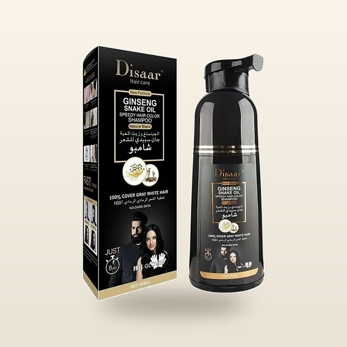 Shampoo Cubre Canas