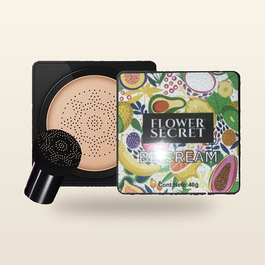 Base Mágica Hidratante · Flower Secret BB