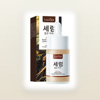 Sérum Ginseng · Glow Coreano